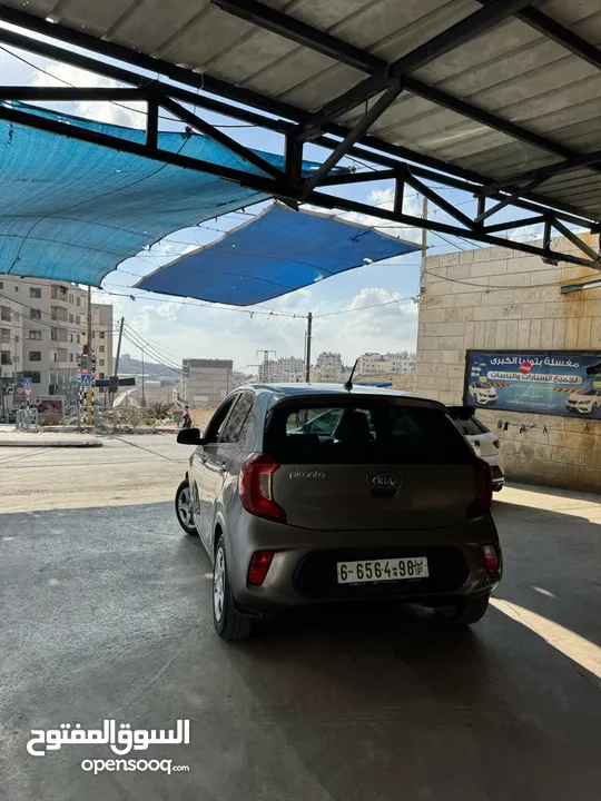 بيكانتو مطور 1250