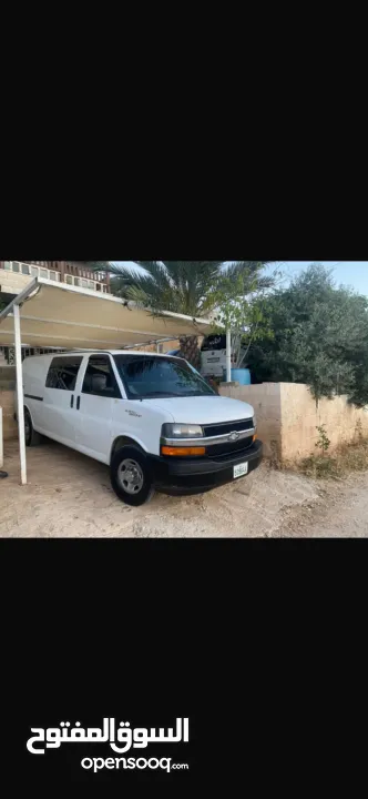 شيفورليه سفانا