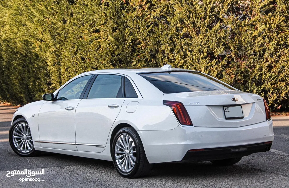 Cadillac CT6 2017