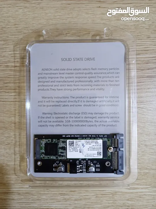 هارد لابتوب SSD M.2