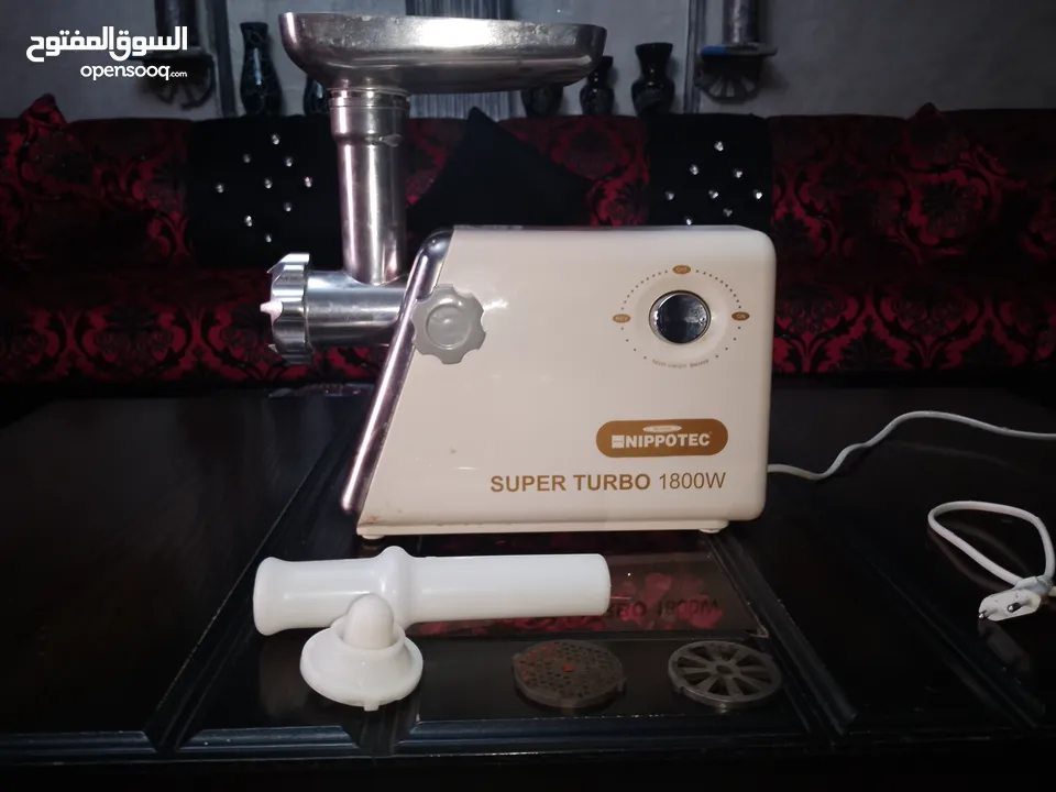 ماكينة لحمة للبيع