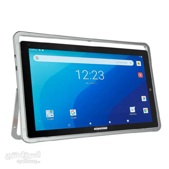 تابلت ATOUCH A102PRO وصل وبسعر لقطة!  لو تدور على تابلت عملي وسعره حلو، شوف دا: 	•	شاشة 10.1 إنش، دق