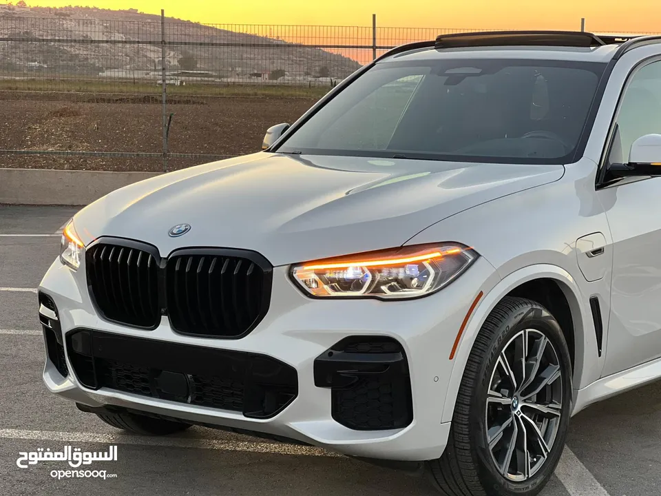 BMW X5  M / PAKIT - 45E 2022 Plug In Haybird Full