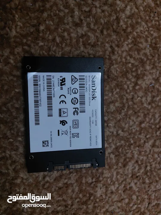 SSD Kingston