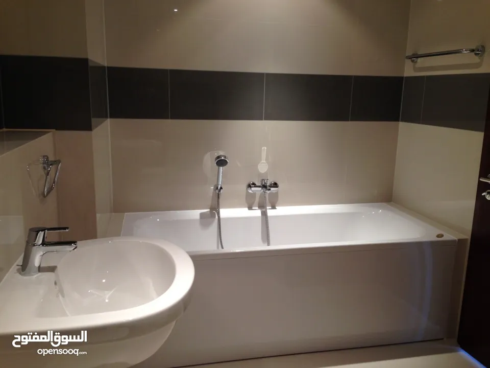 Two bedrooms apartment in Al mouj