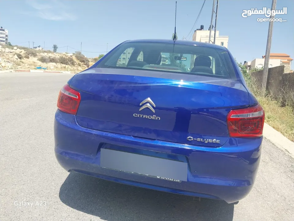 سياره ستروين سي ايليزي