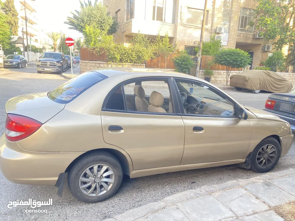 كيا ريو 2005 بــســعــــر مغري