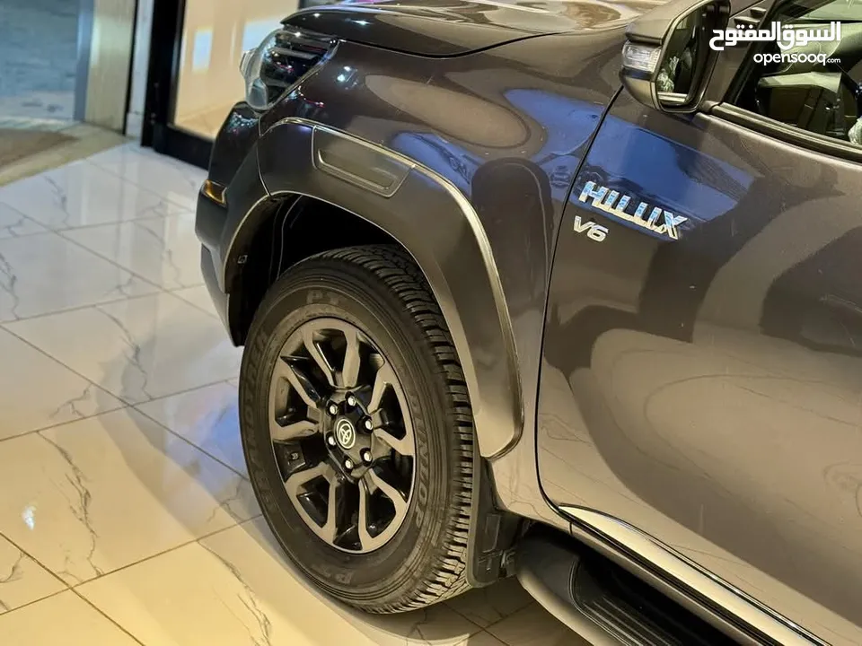 Jantes Toyota 4×4  R17 /6×139.7