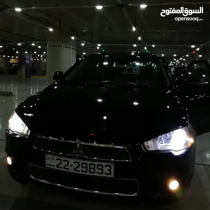 ميتسوبيشي لانسر EX 2016 gls اصلي وارد شركة مالك ثاني اضافات كاملة بحالة ممتازة جدا
