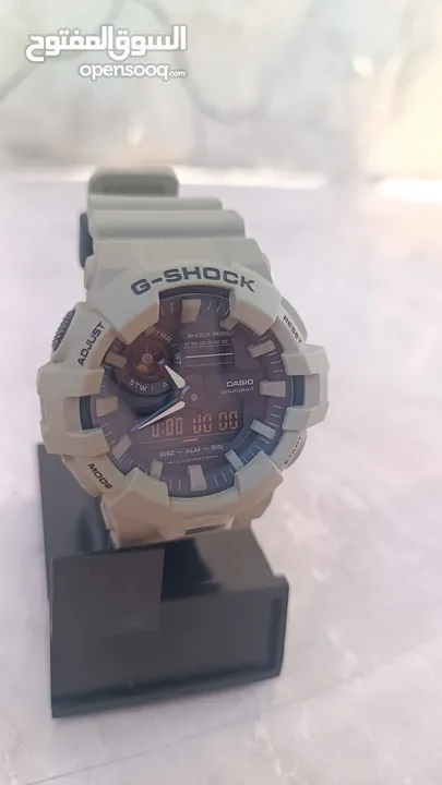 ساعة G-SHOCK.. جديد