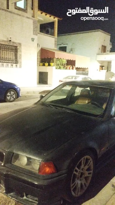 بي ام دبليو وطواط موديل 93