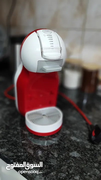 nescafe dolce gusto ماكينة قهوة نوع