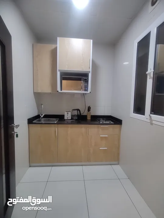 STUDIO FOR RENT IN JUFFAIR FULLY FURNISHED