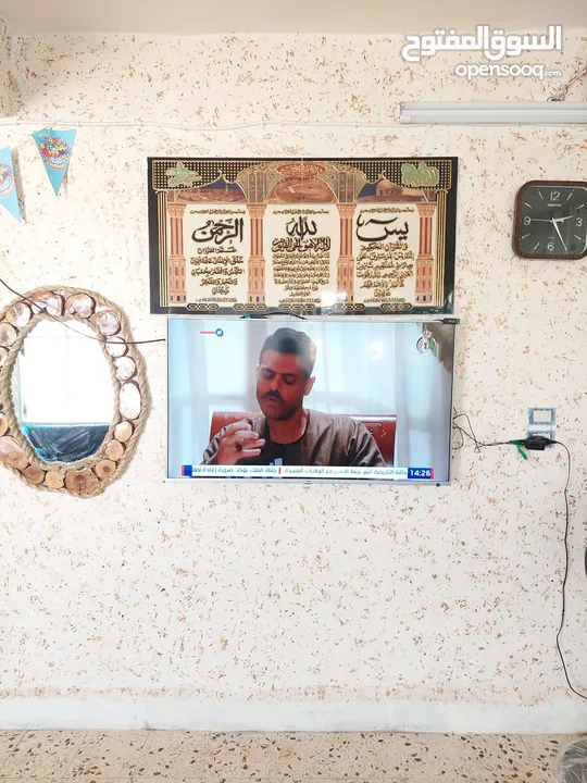 بيت مستقل للايجار 130 متر خمس غرف ومطبخ وحمام لديه برنده كبيره حوله شجر مثمر والمنطقه هادئة 140دينار
