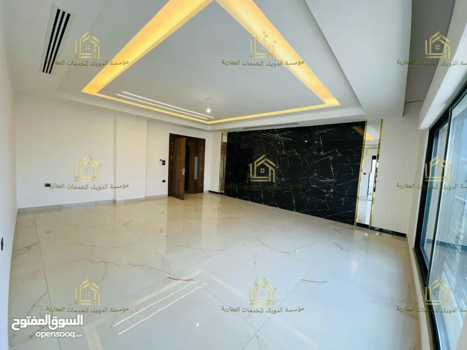 شقة فاخرة جديدة لم تسكن بتشطيبات عالية الجودة