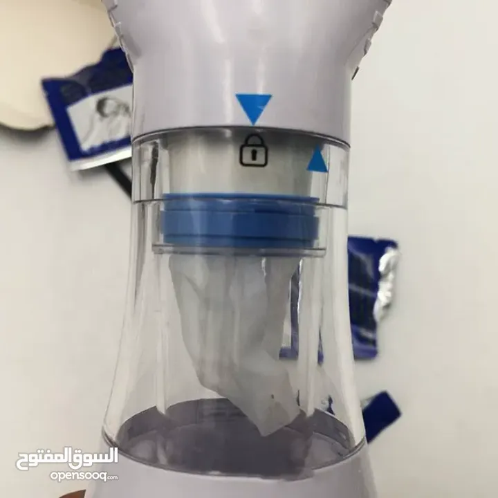 جهاز القضاء و التخلص من القمل جهاز تنظيف قمل شعر الراس مع فلاتر