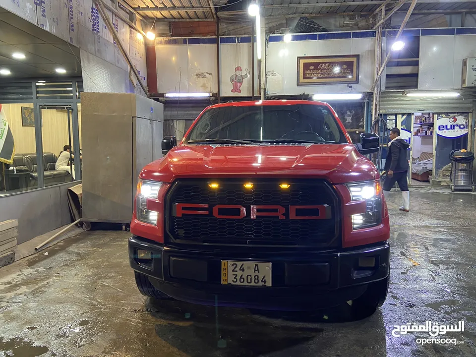 فورد تراك F150