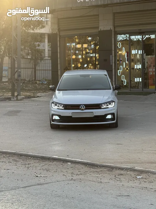 بولو gti بسعررر الحرق