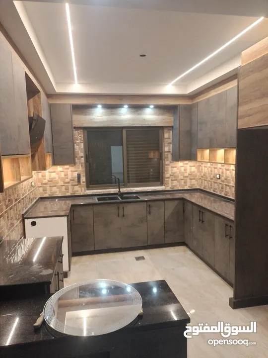 مطابخ المنيوم مطابخ الغد