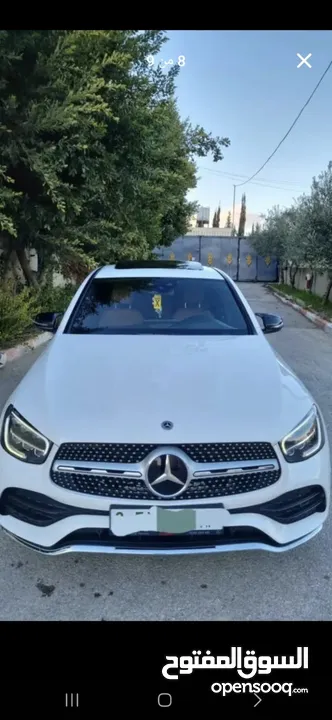 مرسيدس بنز GLC 300e