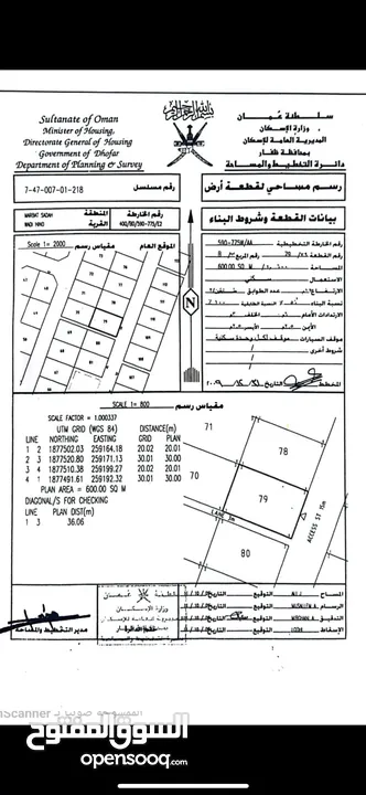 سكنيه مرباط موقعها عند استراحات مرباط شبه ركنيه خصوصيه فيها مبلغ شامل رسوم كامل