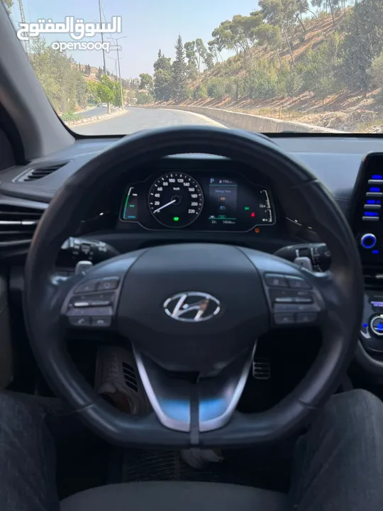 هونداي ايونك