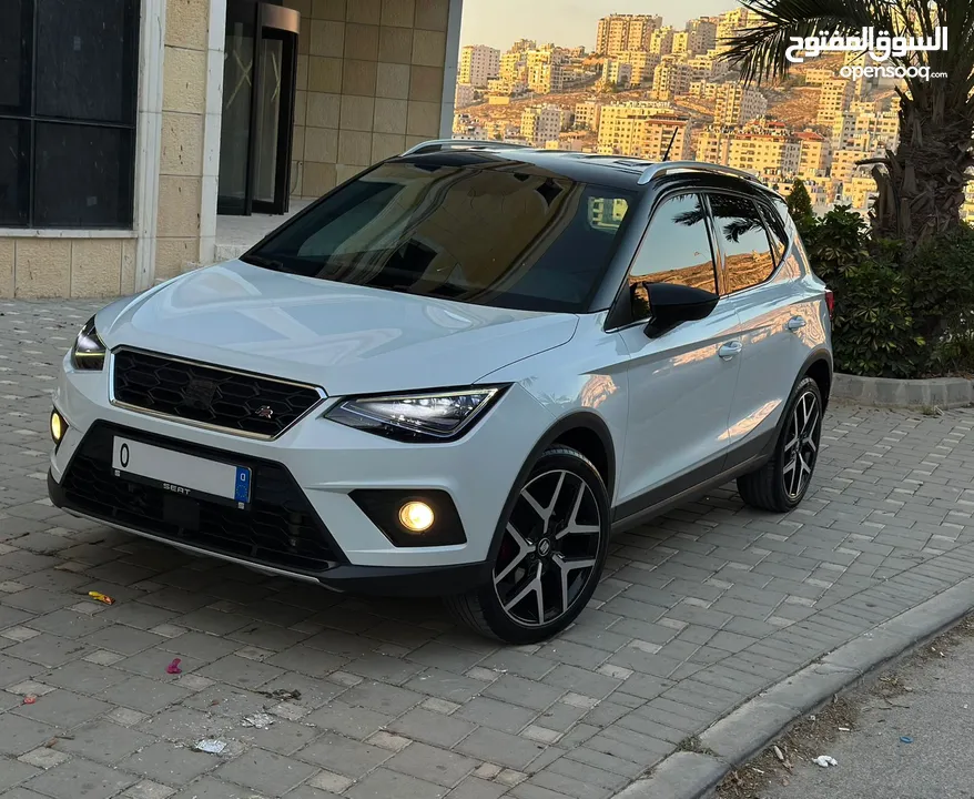 ارونا اف ار 2019
