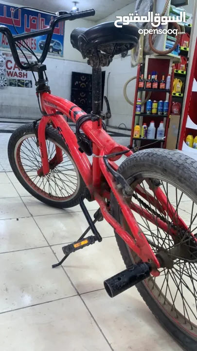 Bmx magnum للبيع المواصفات تحت