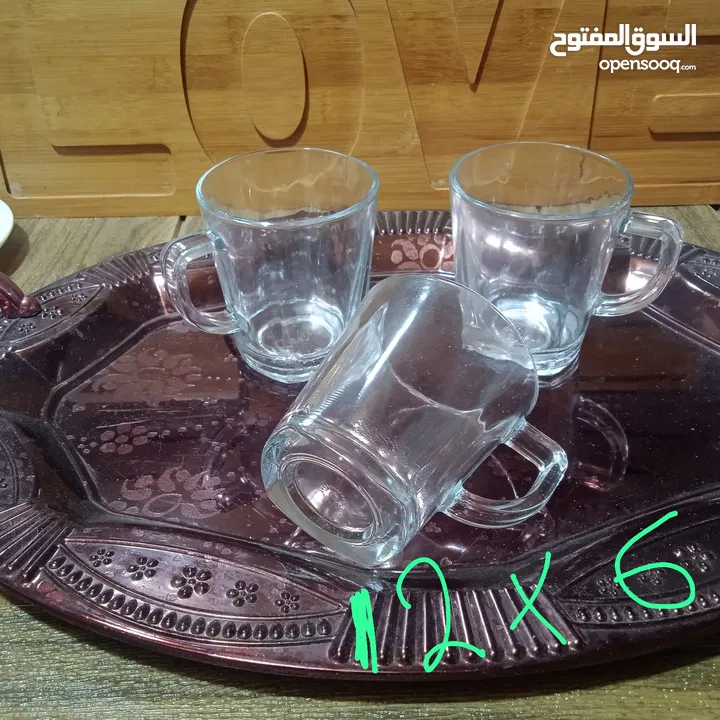 اطقم سفرة بورسلان ماركات
