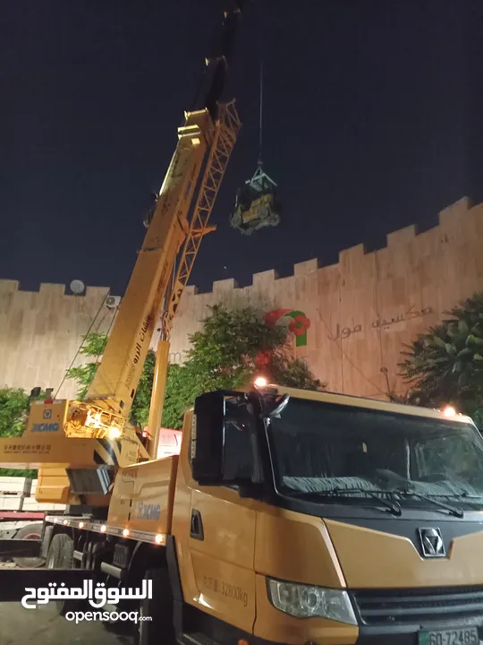 بيع وتأجير الرافعات الشوكيه