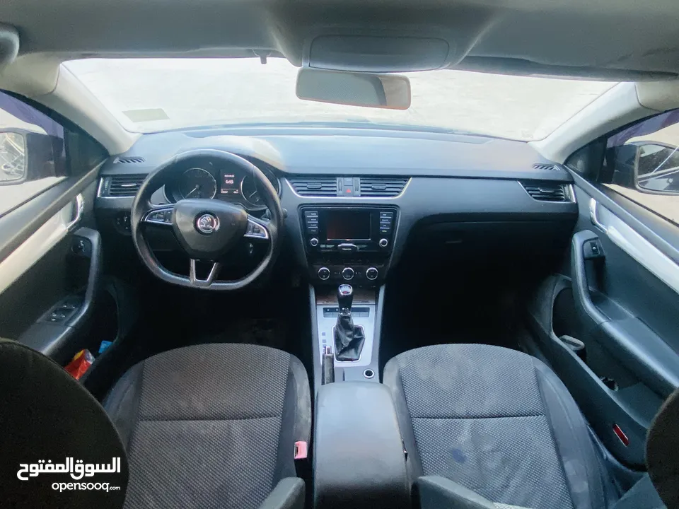 اوكتافيا 2014