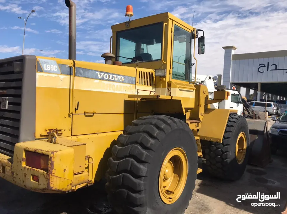 Volvo L90C