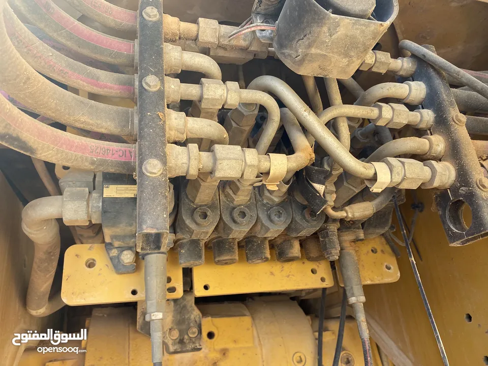 حفاره JCB باكو لودر نوع كتر بلو