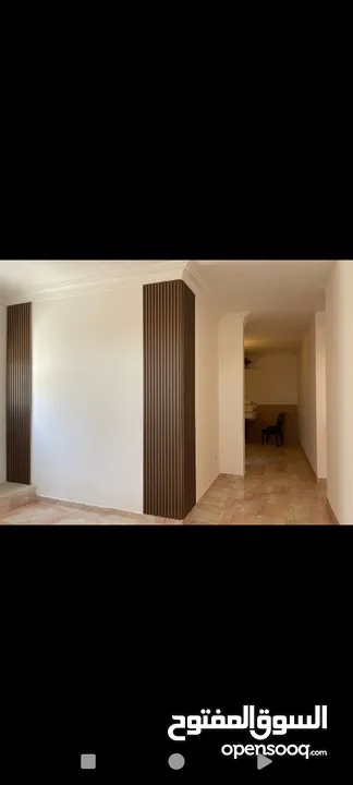 شقه فارغه للايجار - 2 غرف نوم + طابق ارضي  250 شهري