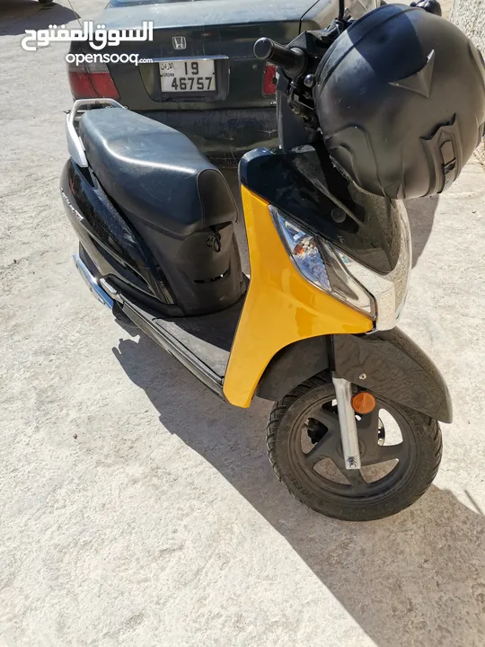 Honda Activa 2023 هوندا اكتيفا