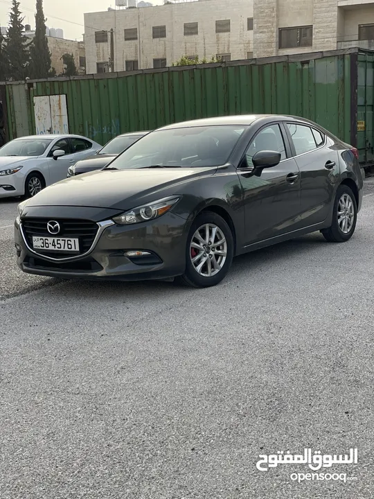 Mazda zoom 3 - 2019 فحص كامل