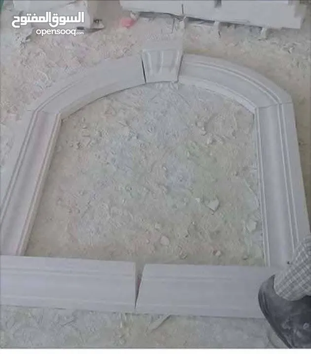 جميع آنواع الحجر والرخام باسعار مناسبة للجميع