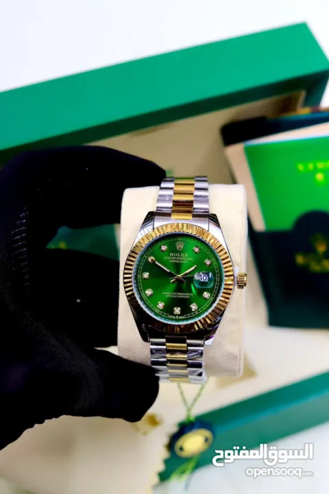 ساعات رولكس العالمية