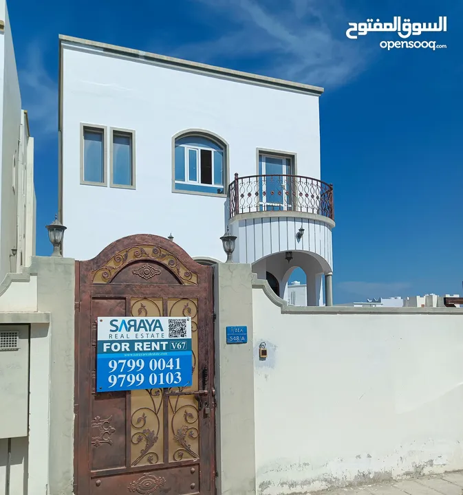 SR-MO-733 Villa for rent in Almaabela .