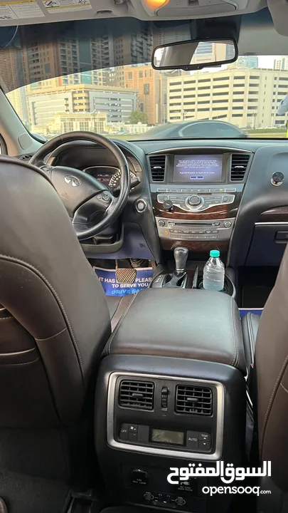 Infiniti QX60 Premium 2015 GCC