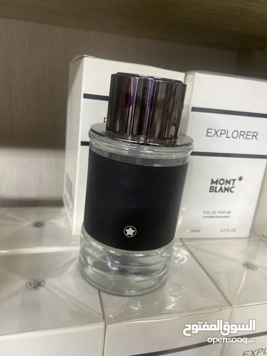 عطور تستر ريحه طبق عن الاصلي وفواحه تدوم 8 ساعات جرب مره بتعدمنا كل مره مصداقيه شو عطرك المفضل