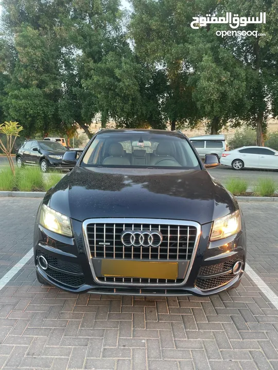 Audi Q5 - 2011