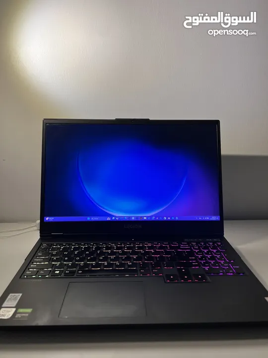 Lenovo Legion 5 Gaming Laptop  لابتوب ألعاب من شركة لينوفو من فئة ليقون