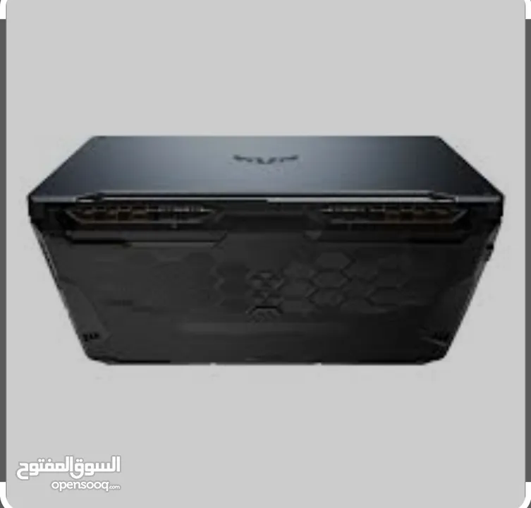 لابتوب إيسوس تاف جيمنج آي فايف LAPTOP ASUS TUF GAMING A15  i5