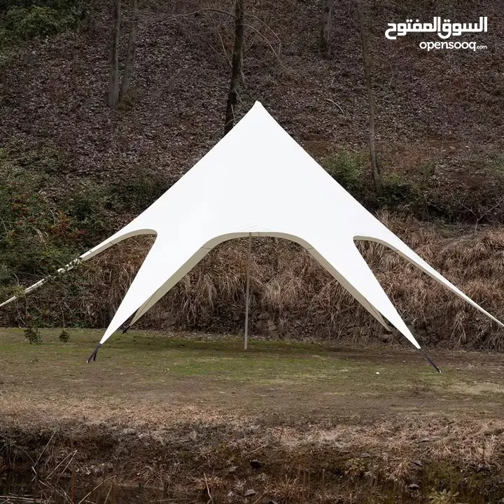 خيمة الكانوبي الاحترافية للتخييم  ‏Professional Canopy Tent for Camping