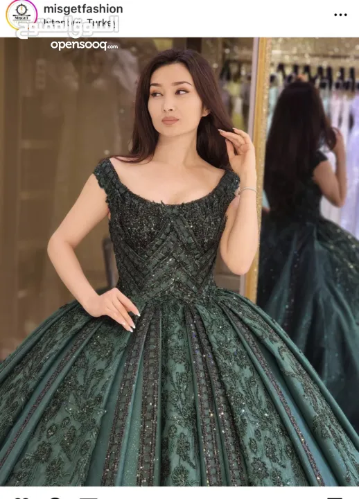 فساتين زفاف وخطوبة بالجملة