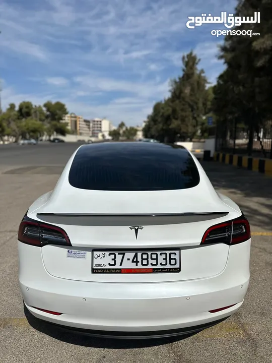 Tesla Model 3 Standard Plus 2019