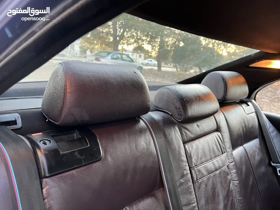 Bmw e39 1998