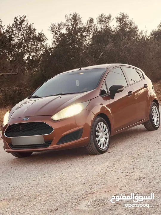 فرد فيستا اتوماتيك 20160 مطور 1600