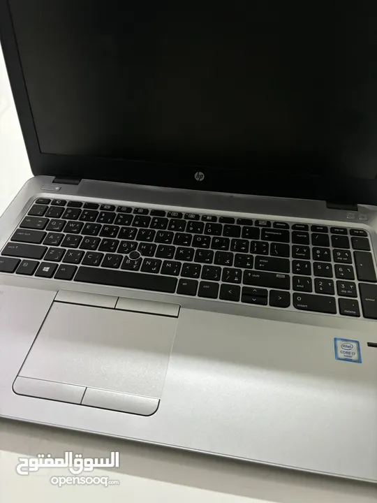 LAPTOP HP USED 2 MONTHS